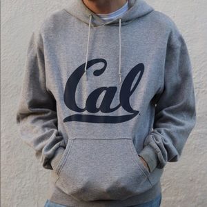 Champion Shirts - Men’s Small Cal Champion Hoodie Champion Shirts - Men’s Small Cal Champion Hoodie